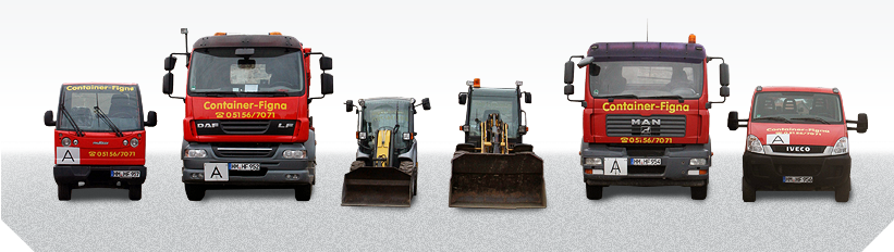 Container Figna Unternehmen